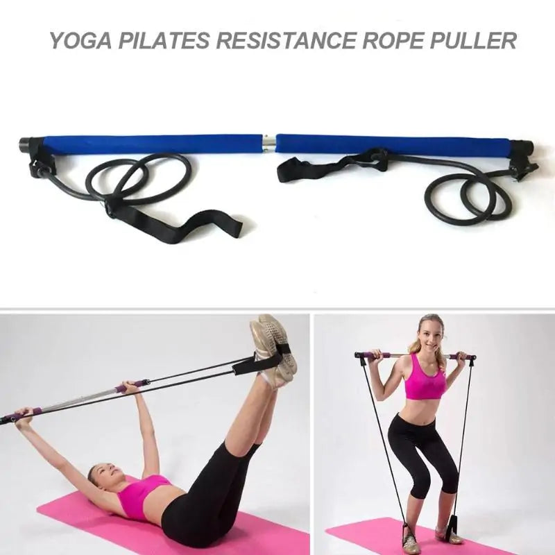 Pilates Bar Body Kit